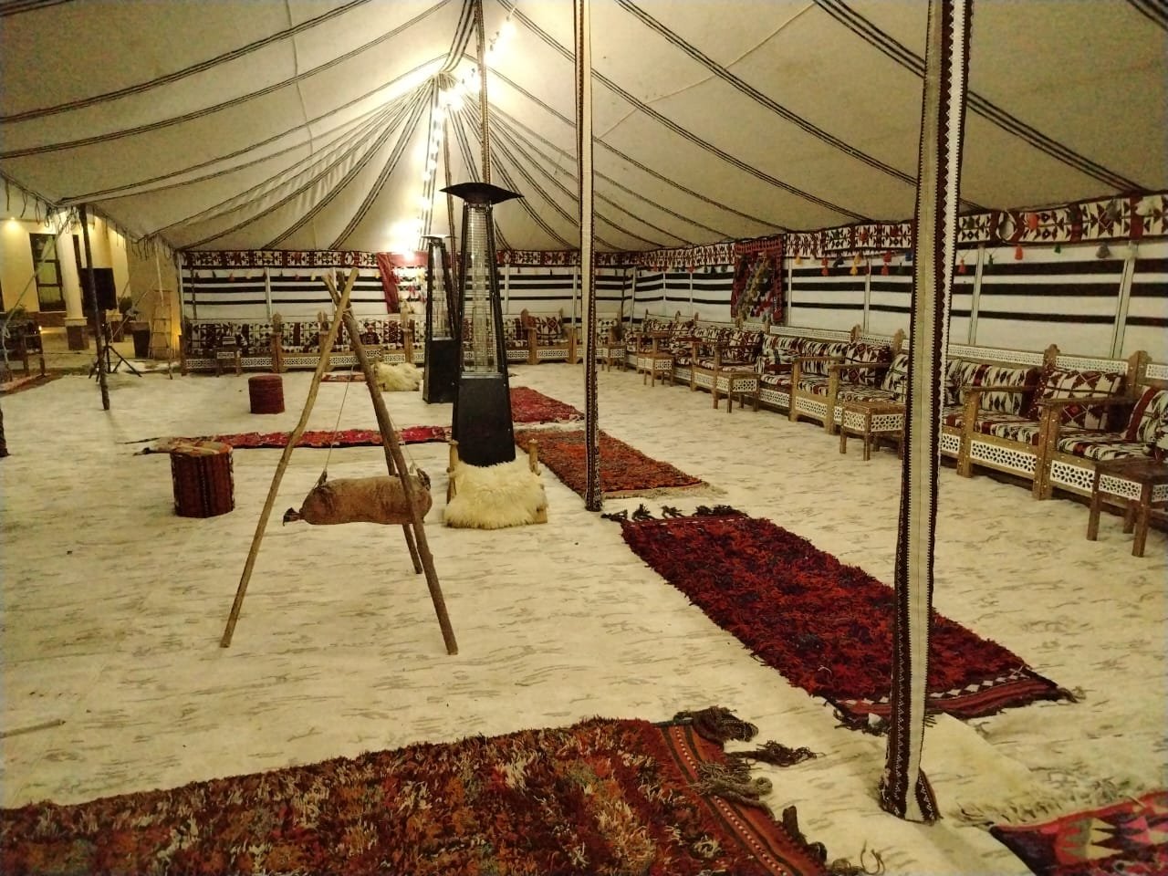 ركن الخليج للحفلات والمناسبات