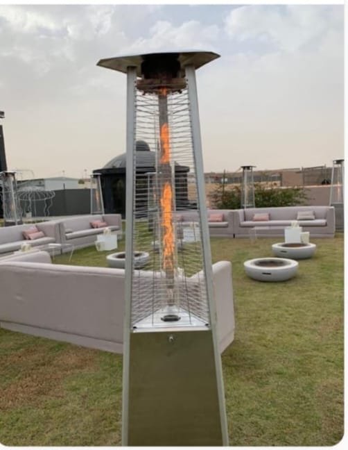 دفايات وتكييف