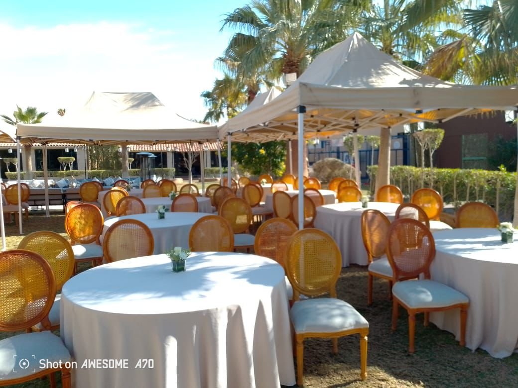 كراسي ريفية