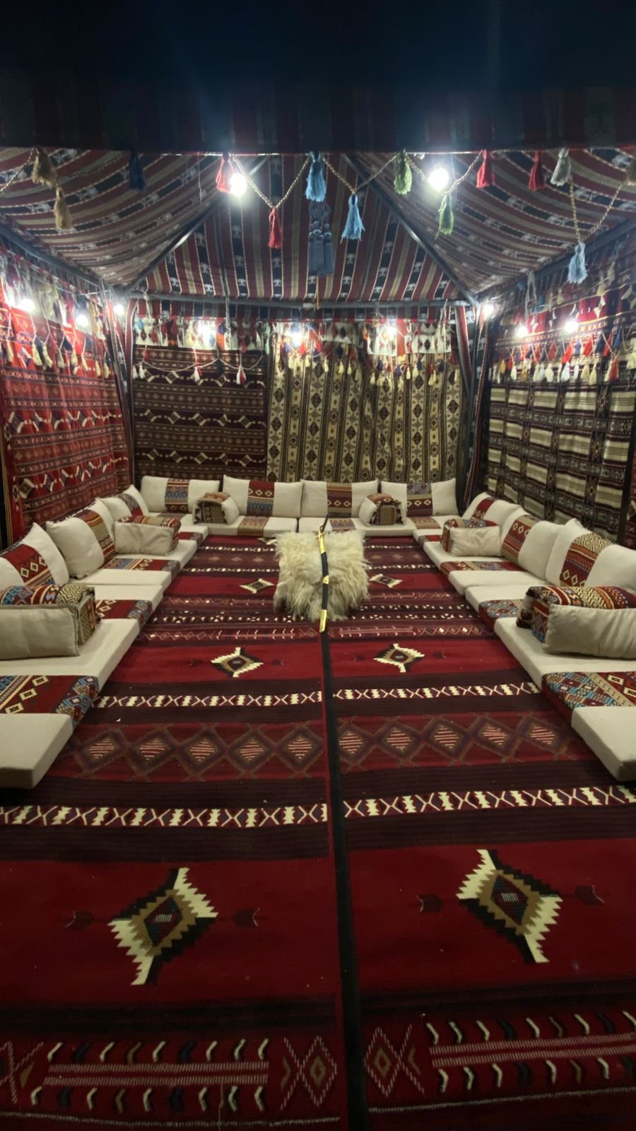 جلسات مغربي