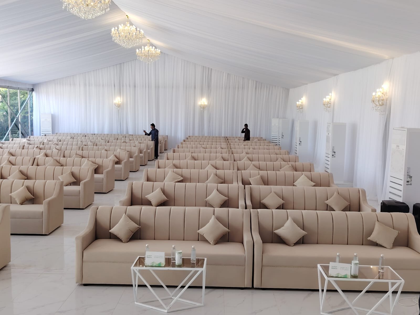 صورة من أعمالنا