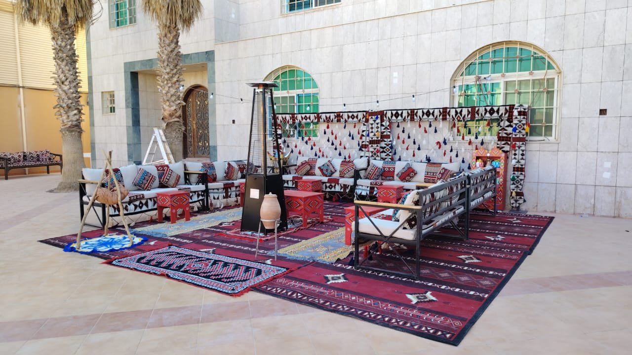 صورة من أعمالنا