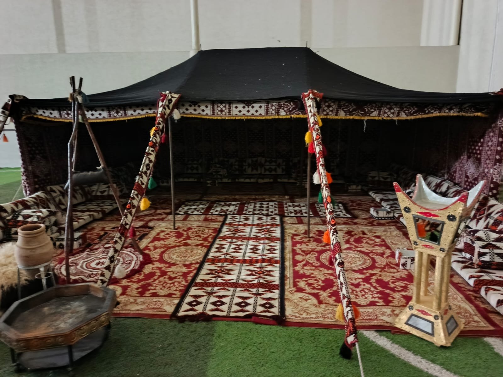 جلسات شعبية