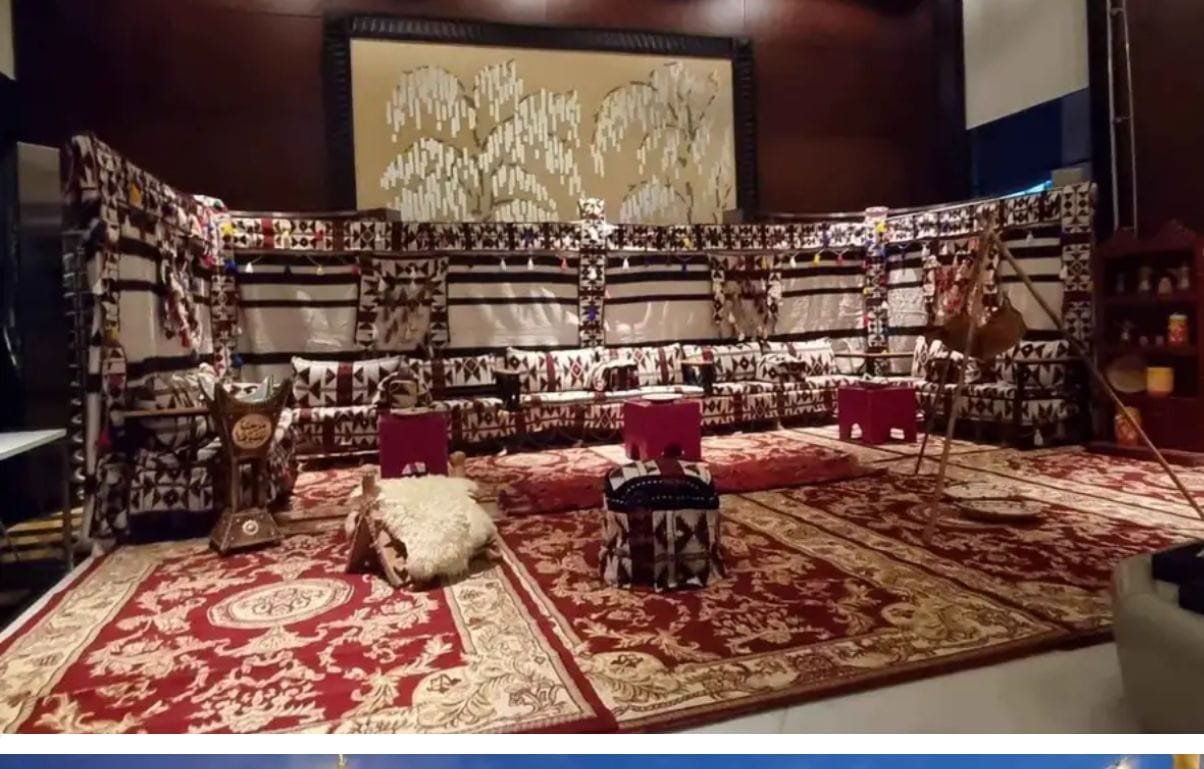 أركان تراثية