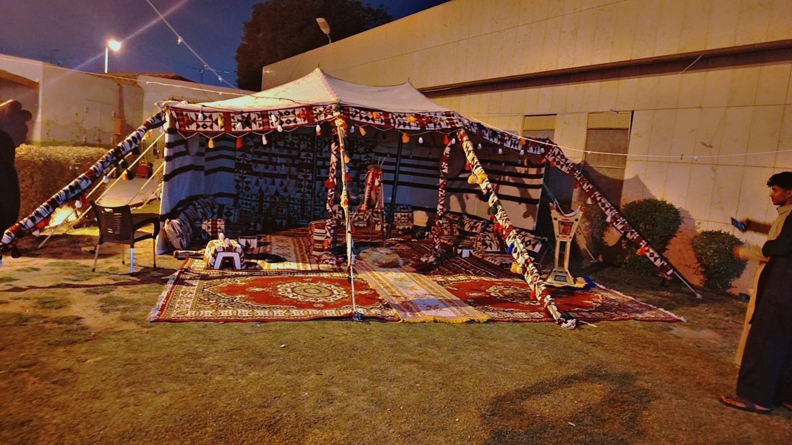 جلسات شتوية