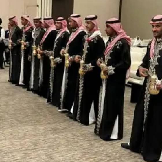 قهوجيين وصبابين