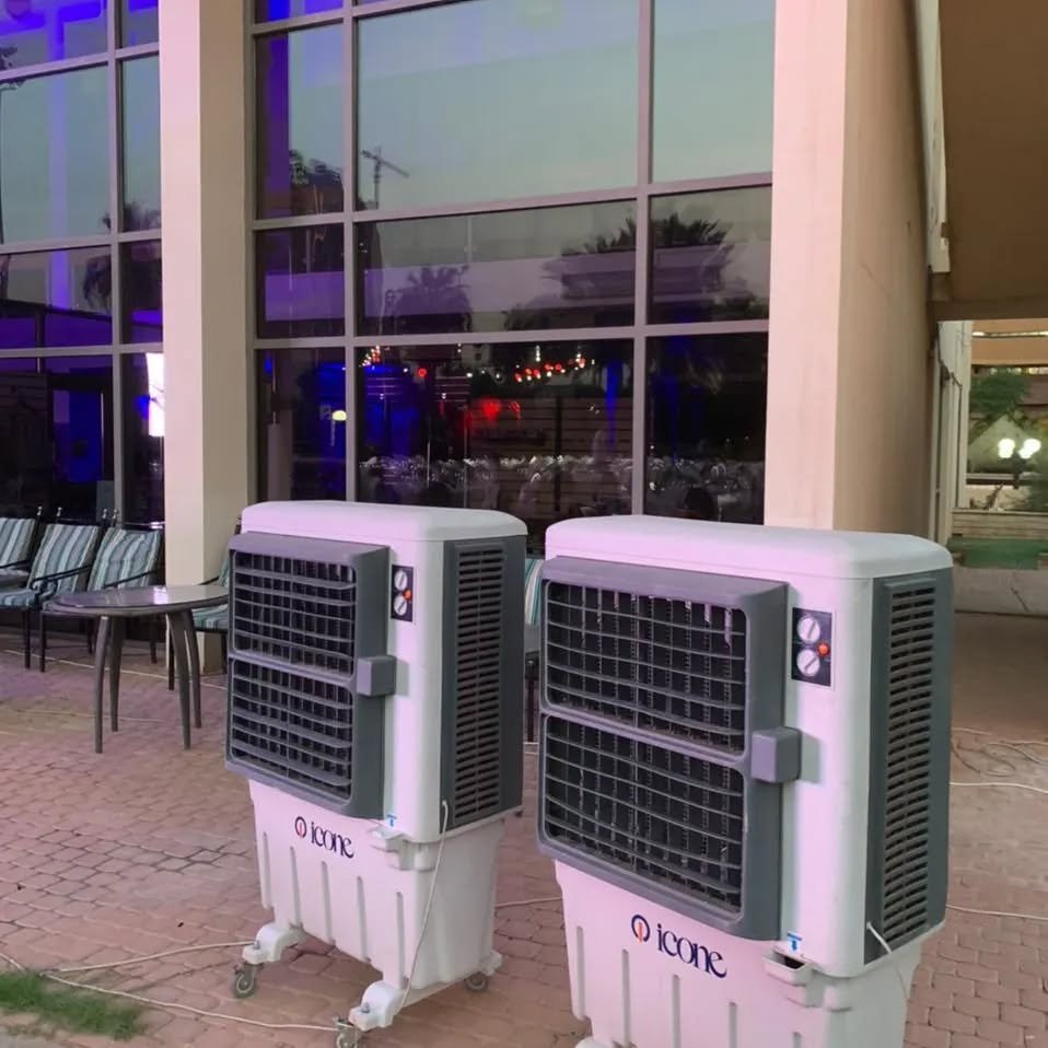 مكيفات صحراوية