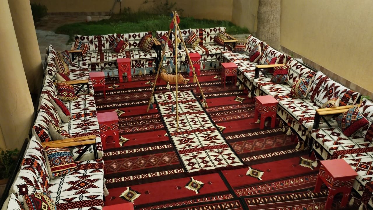 جلسات شعبية