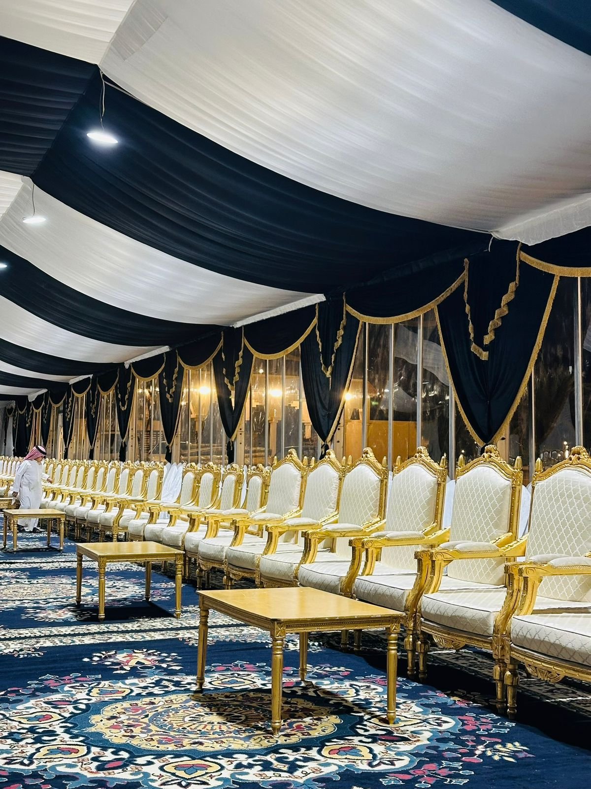 ركن ربيع للحفلات