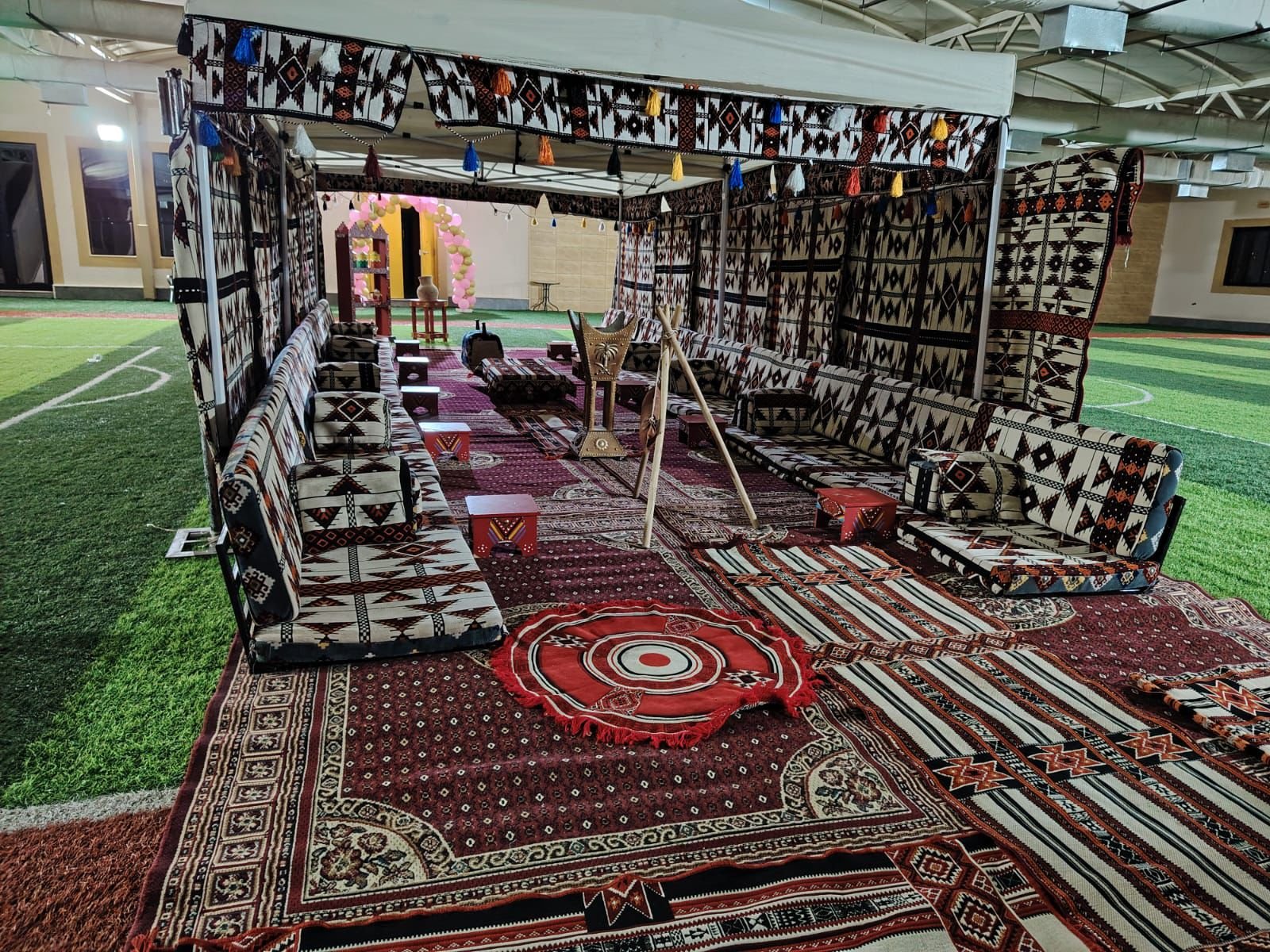 صورة من أعمالنا