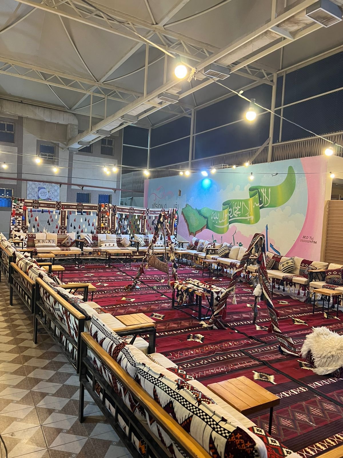 قهوجيين وصبابين