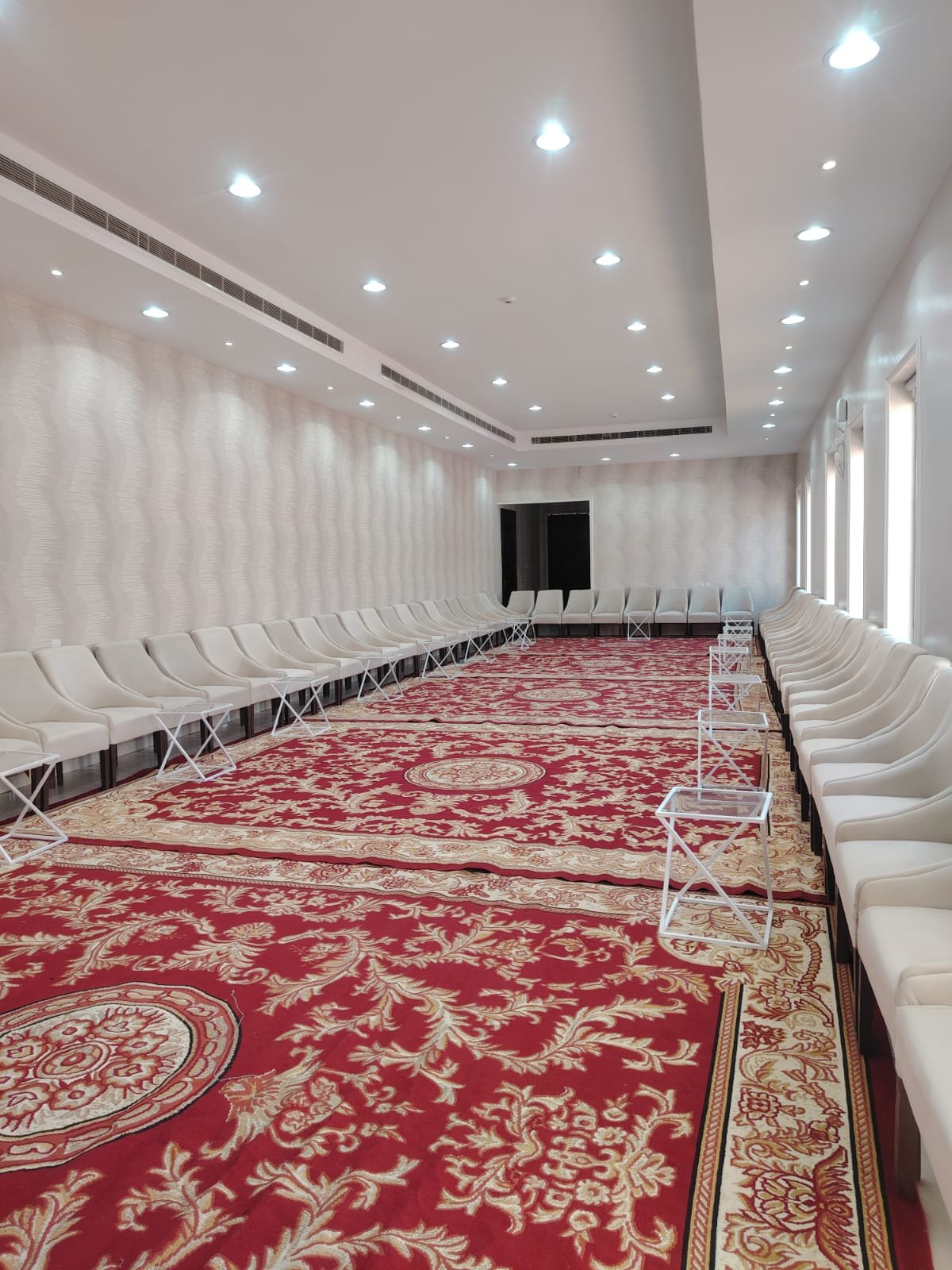 تجهيز معارض ومؤتمرات