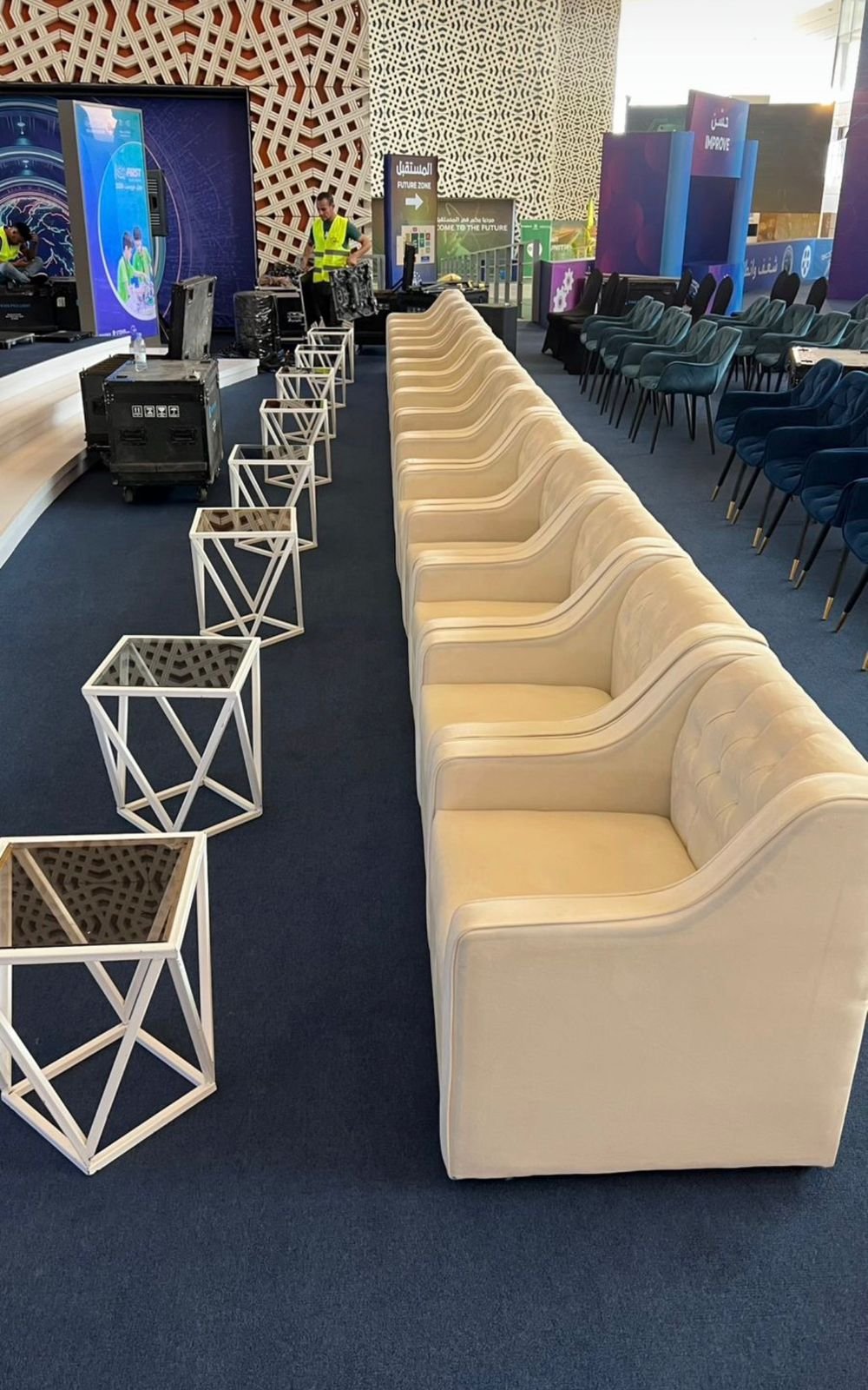 تأجير كنب فاخر