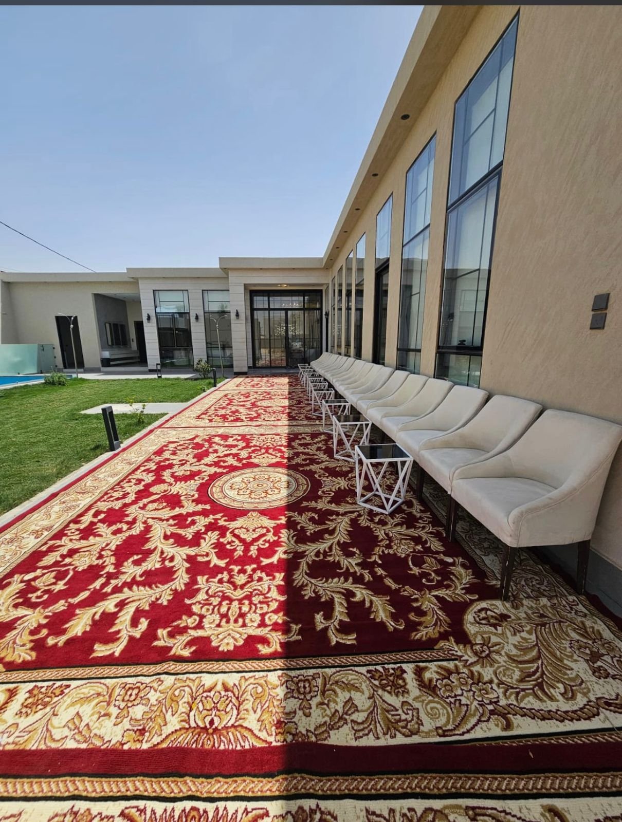 تجهيز حفلات لمسات راقية